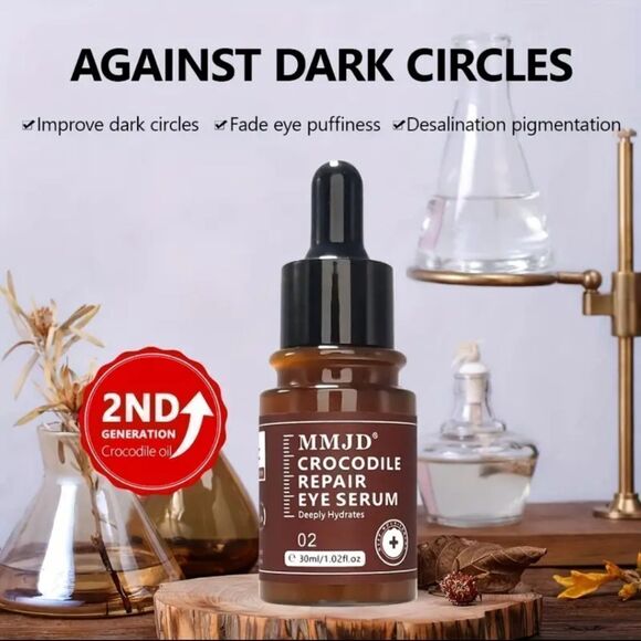 🆕🐊Crocodile Eye Repair Serum - Picture 5 of 11